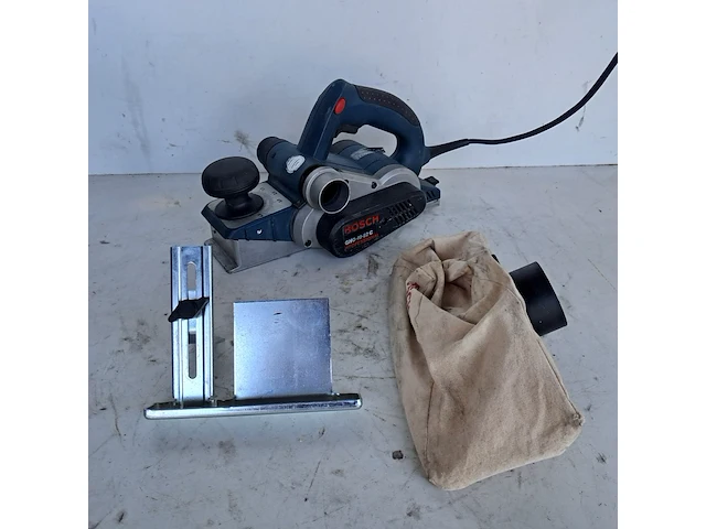 Schaafmachine 230v, bosch, gho 40-82 c, 2014 - afbeelding 1 van  7