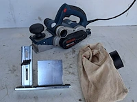 Schaafmachine 230v, bosch, gho 40-82 c, 2014 - afbeelding 1 van  7