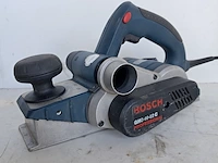 Schaafmachine 230v, bosch, gho 40-82 c, 2014 - afbeelding 2 van  7