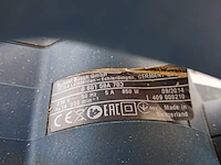 Schaafmachine 230v, bosch, gho 40-82 c, 2014 - afbeelding 5 van  7