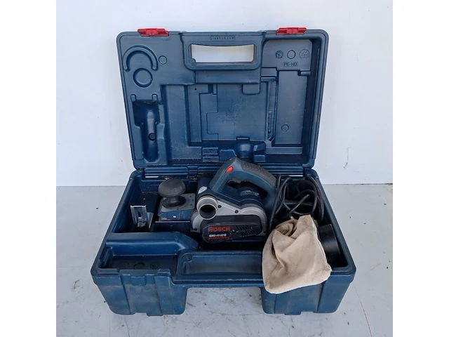 Schaafmachine 230v, bosch, gho 40-82 c, 2014 - afbeelding 6 van  7