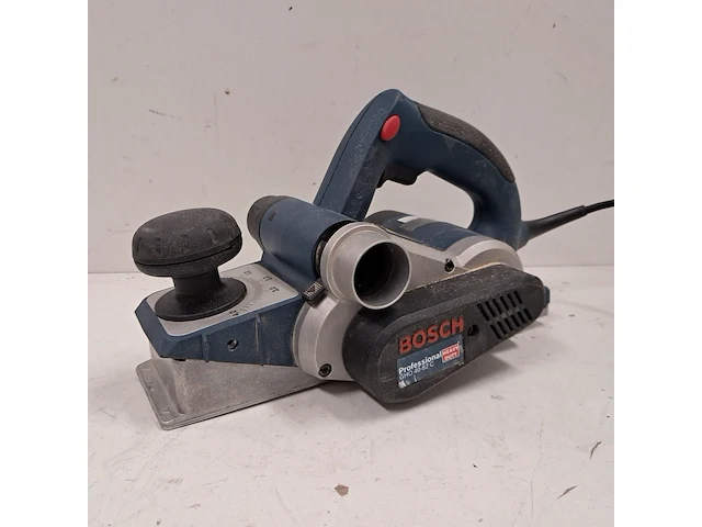 Schaafmachine 230v, bosch, gho 40-82 c, 2017 - afbeelding 1 van  6