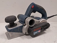 Schaafmachine 230v, bosch, gho 40-82 c, 2017 - afbeelding 1 van  6