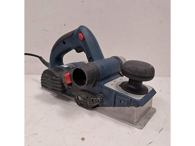 Schaafmachine 230v, bosch, gho 40-82 c, 2017 - afbeelding 2 van  6