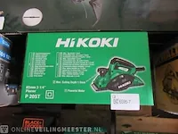 Schaafmachine hikoki, p20st - afbeelding 2 van  2