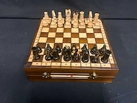 Schaakspel (22x) - afbeelding 2 van  6