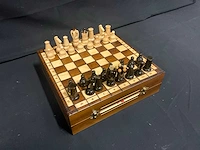 Schaakspel (22x) - afbeelding 3 van  6