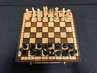Schaakspel (22x) - afbeelding 4 van  6