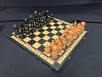 Schaakspel (2x) - afbeelding 1 van  6