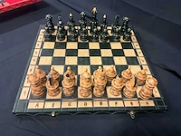 Schaakspel (2x) - afbeelding 2 van  6