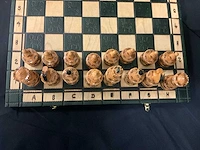 Schaakspel (2x) - afbeelding 3 van  6
