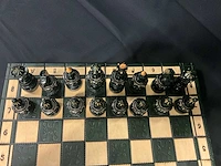 Schaakspel (2x) - afbeelding 4 van  6