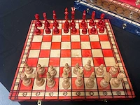 Schaakspel (5x) - afbeelding 2 van  9