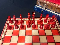 Schaakspel (5x) - afbeelding 4 van  9
