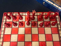 Schaakspel (5x) - afbeelding 5 van  9