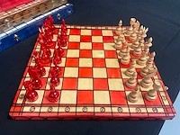 Schaakspel (5x) - afbeelding 6 van  9