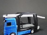 Schaalmodel autotransporter - afbeelding 1 van  5