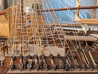 Schaalmodel driemaster - afbeelding 8 van  28