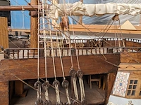 Schaalmodel driemaster - afbeelding 9 van  28