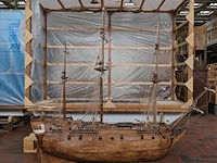 Schaalmodel driemaster - afbeelding 1 van  28