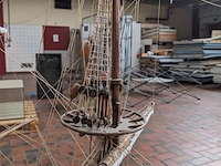 Schaalmodel driemaster - afbeelding 16 van  28