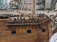 Schaalmodel driemaster - afbeelding 17 van  28