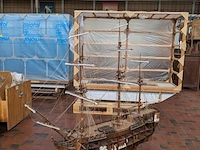Schaalmodel driemaster - afbeelding 19 van  28