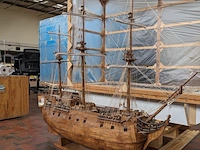 Schaalmodel driemaster - afbeelding 12 van  28