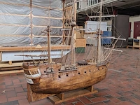 Schaalmodel driemaster - afbeelding 22 van  28