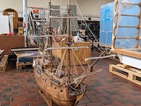 Schaalmodel driemaster - afbeelding 23 van  28