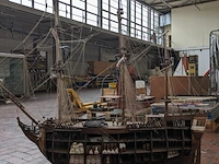 Schaalmodel driemaster - afbeelding 25 van  28