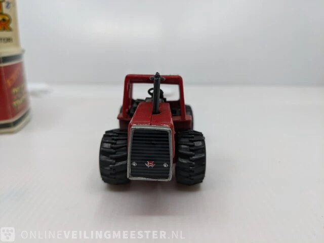 Schaalmodel ertl die-cast, massey ferguson 4880 / schaal 1:64 - afbeelding 3 van  7