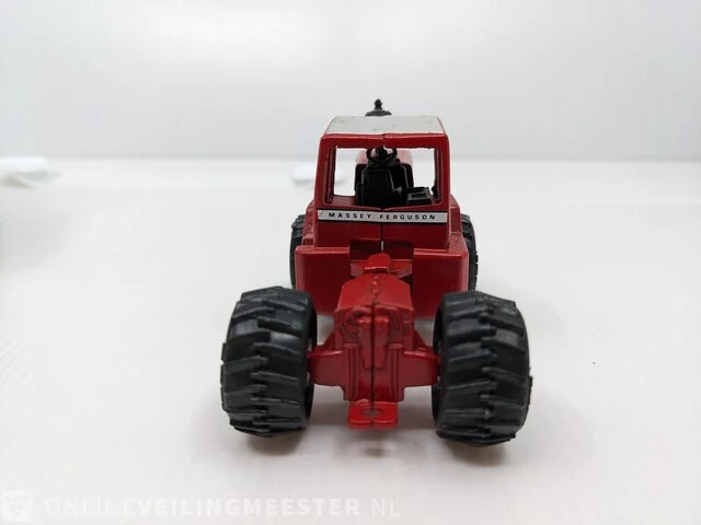 Schaalmodel ertl die-cast, massey ferguson 4880 / schaal 1:64 - afbeelding 4 van  7