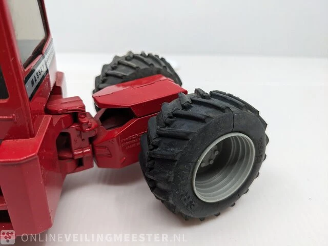 Schaalmodel ertl, massey ferguson 4900 / schaal 1:32, bouwjaar 1988 - afbeelding 11 van  11