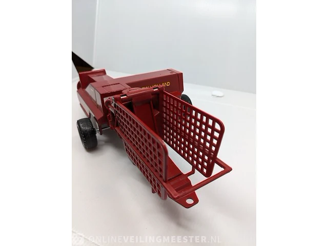 Schaalmodel ertl, new holland balenpers / schaal 1:16 - afbeelding 4 van  7