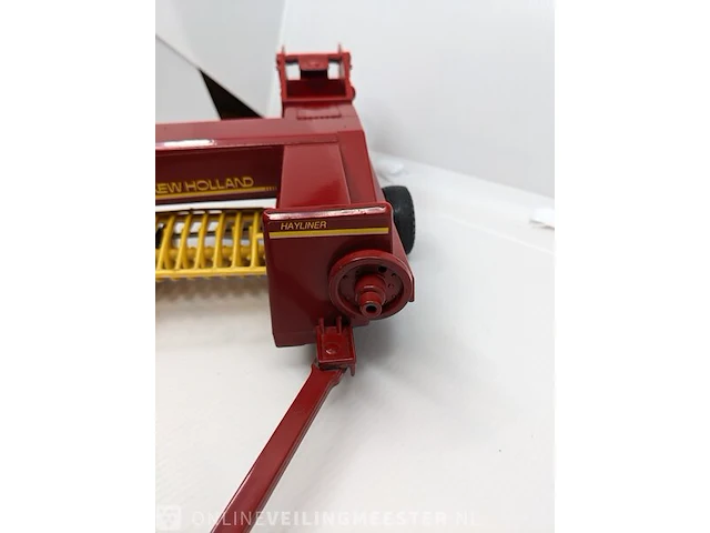 Schaalmodel ertl, new holland balenpers / schaal 1:16 - afbeelding 7 van  7