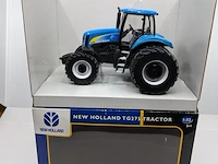 Schaalmodel ertl, new holland tg 275 / schaal 1:32, bouwjaar 2007