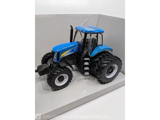 Schaalmodel ertl, new holland tg 275 / schaal 1:32, bouwjaar 2007 - afbeelding 3 van  7