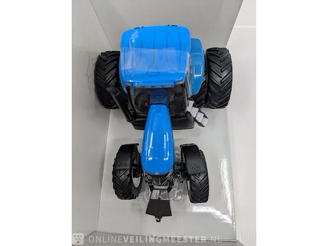 Schaalmodel ertl, new holland tg 275 / schaal 1:32, bouwjaar 2007 - afbeelding 5 van  7