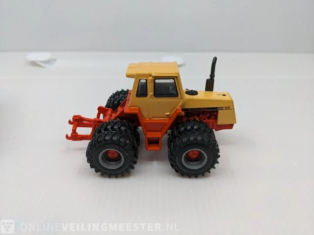 Schaalmodel ertl/britains, case 2470 4 wd series / schaal 1:64, bouwjaar 2007 - afbeelding 2 van  7
