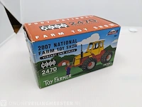 Schaalmodel ertl/britains, case 2470 4 wd series / schaal 1:64, bouwjaar 2007 - afbeelding 7 van  7