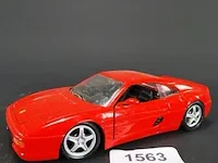 Schaalmodel ferrari f355 berlinetta - afbeelding 1 van  5