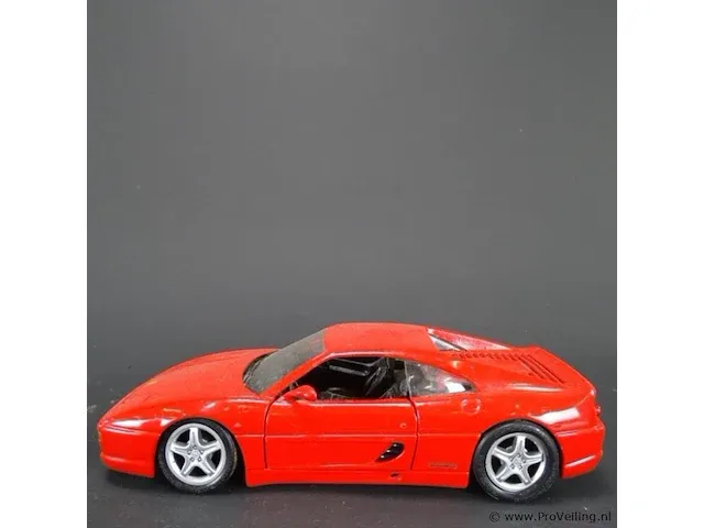 Schaalmodel ferrari f355 berlinetta - afbeelding 2 van  5