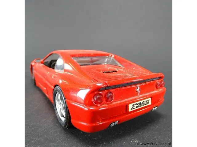 Schaalmodel ferrari f355 berlinetta - afbeelding 3 van  5