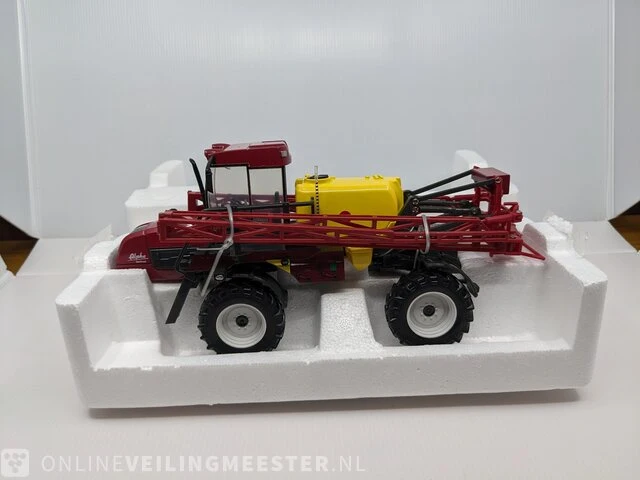 Schaalmodel hardi international, alpha varitrack zelfrijdende veldspuit / schaal 1:32 - afbeelding 1 van  10