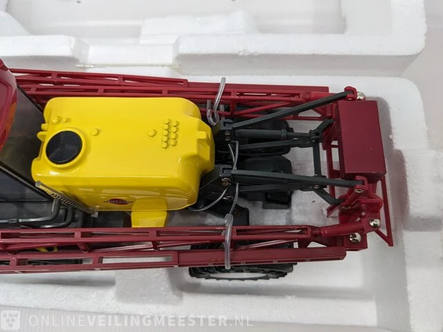 Schaalmodel hardi international, alpha varitrack zelfrijdende veldspuit / schaal 1:32 - afbeelding 9 van  10