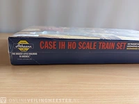 Schaalmodel ho scale, case ih authentic train set / schaal 1:87 - afbeelding 5 van  5