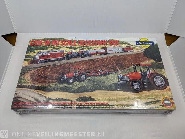 Schaalmodel ho scale, case ih ho accessory box / schaal 1:87 - afbeelding 3 van  5