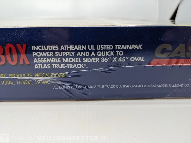 Schaalmodel ho scale, case ih ho accessory box / schaal 1:87 - afbeelding 4 van  5