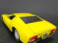 Schaalmodel lamborghini - afbeelding 3 van  5